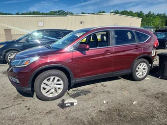 2015 Honda CR-V 2HKRM3H72FH520646 Lot 58638116