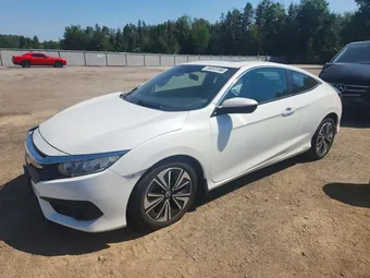 2016 Honda Civic 2HGFC3B48GH425783 Lot 58003186