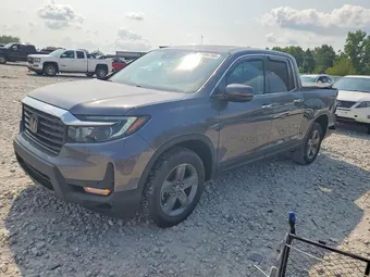2021 Honda Ridgeline 5FPYK3F73MB014718