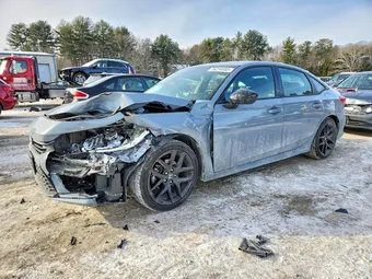 2024 Honda Civic 2HGFE2F5XRH506245 Lot 74274055