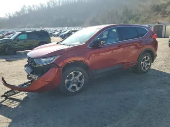 2017 Honda CR-V 5J6RW2H80HL026422 Lot 98314995