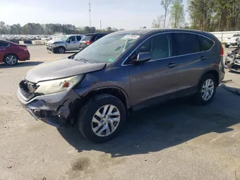 2016 Honda CR-V 5J6RM4H51GL082939