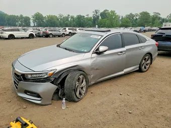 2018 Honda Accord 1HGCV1F52JA236315 Lot 60937346