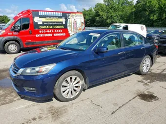 2015 Honda Accord 1HGCR2F88FA079319 Lot 63368546