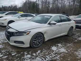 2018 Honda Accord 1HGCV1F38JA811421 Lot 46130766