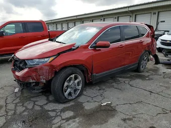 2018 Honda CR-V 5J6RW1H5XJL000500 Lot 56334656