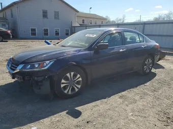 2015 Honda Accord 1HGCR2F35FA073997 Lot 48842796