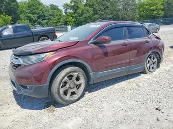 2018 Honda CR-V 7FARW1H59JE028656 Lot 56105966