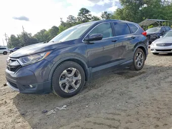 2018 Honda CR-V 7FARW1H84JE013489 Lot 58441556