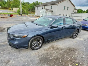 2024 Honda Accord 1HGCY2F69RA000374 Lot 62217756