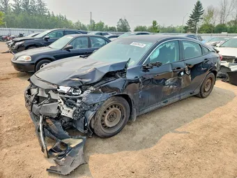 2020 Honda Civic 2HGFC2F5XLH024047