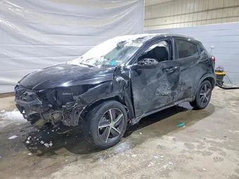 2022 Honda HR-V 3CZRU6H51NM753839