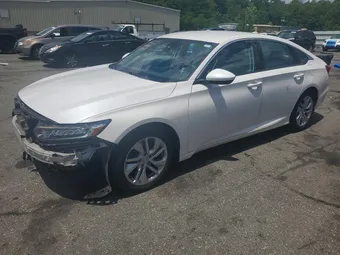 2019 Honda Accord 1HGCV1F13KA154222 Lot 57587296