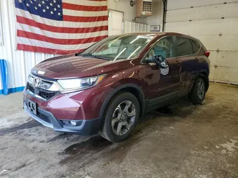 2018 Honda CR-V 7FARW2H82JE069100 Lot 56674966