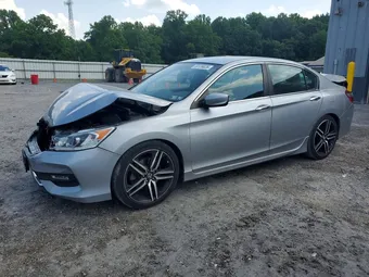2016 Honda Accord 1HGCR2F53GA099291 Lot 59139026