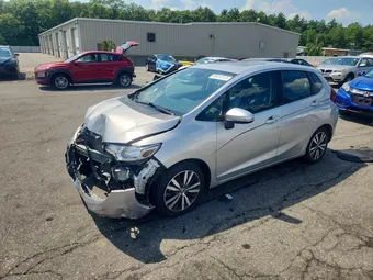 2016 Honda Fit 3HGGK5H96GM704964