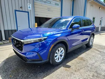 2025 Honda CR-V 2HKRS4H23SH410571 Lot 63555306