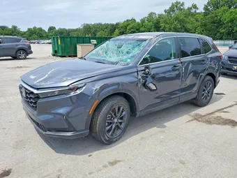 2026 Honda CR-V 5J6RS4H76TL012435