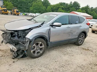 2018 Honda CR-V 7FARW2H57JE056901 Lot 60888926