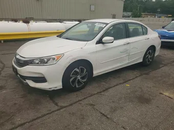 2017 Honda Accord 1HGCR2F37HA190936 Lot 59605576