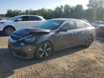 2018 Honda Civic 2HGFC1F99JH102540 Lot 60413256