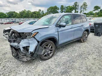 2023 Honda Passport 5FNYF8H57PB019253