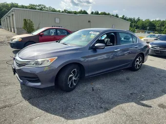 2017 Honda Accord 1HGCR2F38HA057148 Lot 60790386