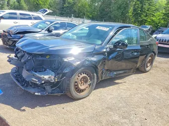2025 Honda Civic 2HGFE4F80SH008065 Lot 56232476