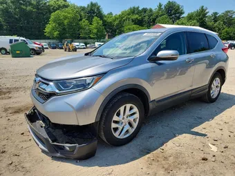 2017 Honda CR-V 2HKRW2H59HH670484 Lot 58968696