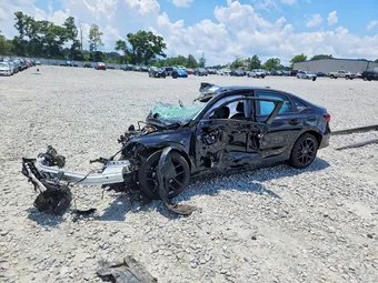 2026 Honda Civic 2HGFE2F5XTH599484 Lot 59294136