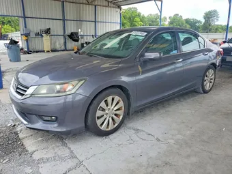 2015 Honda Accord 1HGCR2F81FA245499 Lot 61037346