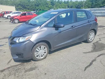 2016 Honda Fit JHMGK5H56GS013533