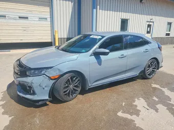 2020 Honda Civic SHHFK7H44LU411023 Lot 50824766