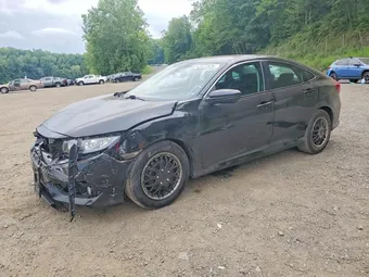 2016 Honda Civic 2HGFC2F58GH534483 Lot 63072936
