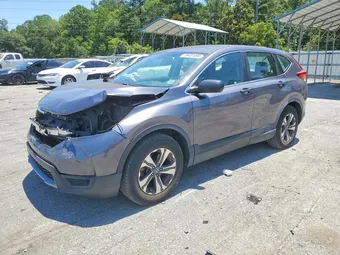 2017 Honda CR-V 7FARW5H36HE005433 Lot 59631896