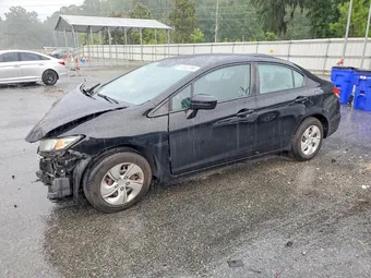 2015 Honda Civic 19XFB2F53FE258595 Lot 60803966