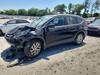 2015 Honda CR-V 2HKRM3H76FH512694 Lot 50915506
