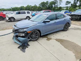 2020 Honda Civic SHHFK7H63LU217603 Lot 56063266