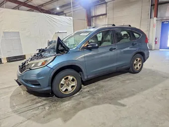 2015 Honda CR-V 5J6RM4H33FL036297 Lot 61983326