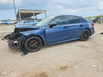 2025 Honda Civic 2HGFE2F59SH584277 Lot 57317176