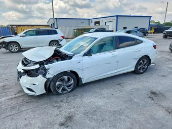2019 Honda Insight 19XZE4F54KE018031