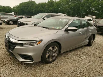 2020 Honda Insight 19XZE4F54LE007631