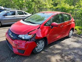 2015 Honda Fit 3HGGK5H53FM112126