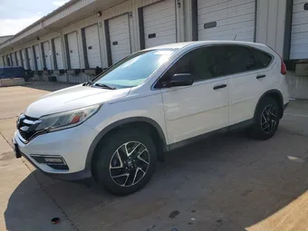 2016 Honda CR-V 5J6RM3H45GL005511 Lot 62796086