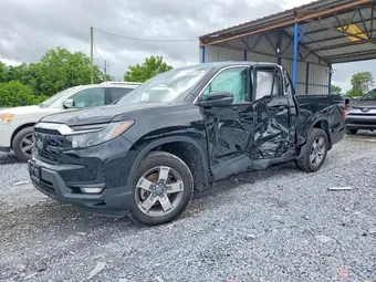 2025 Honda Ridgeline 5FPYK3F53SB048721
