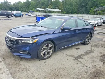 2020 Honda Accord 1HGCV1F53LA101878 Lot 57929206