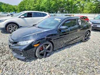 2018 Honda Civic 2HGFC3A59JH757488 Lot 56274466