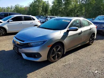 2018 Honda Civic 2HGFC1F9XJH103308 Lot 60899976
