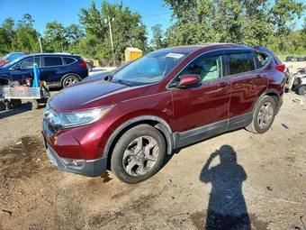 2018 Honda CR-V 7FARW2H58JE100503 Lot 63303016