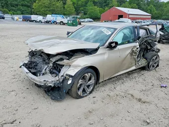 2018 Honda Accord 1HGCV1F47JA219730 Lot 55029806